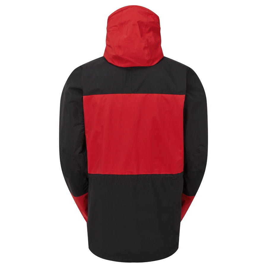Keela Mens Munro Jacket Red / Black