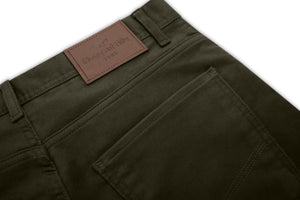 Hoggs of Fife Catrine Ladies Technical Stretch Moleskin Jean