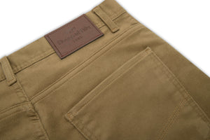 Hoggs of Fife Catrine Ladies Technical Stretch Moleskin Jean