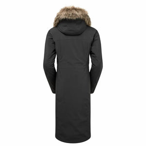 Keela Crofter Parka Black