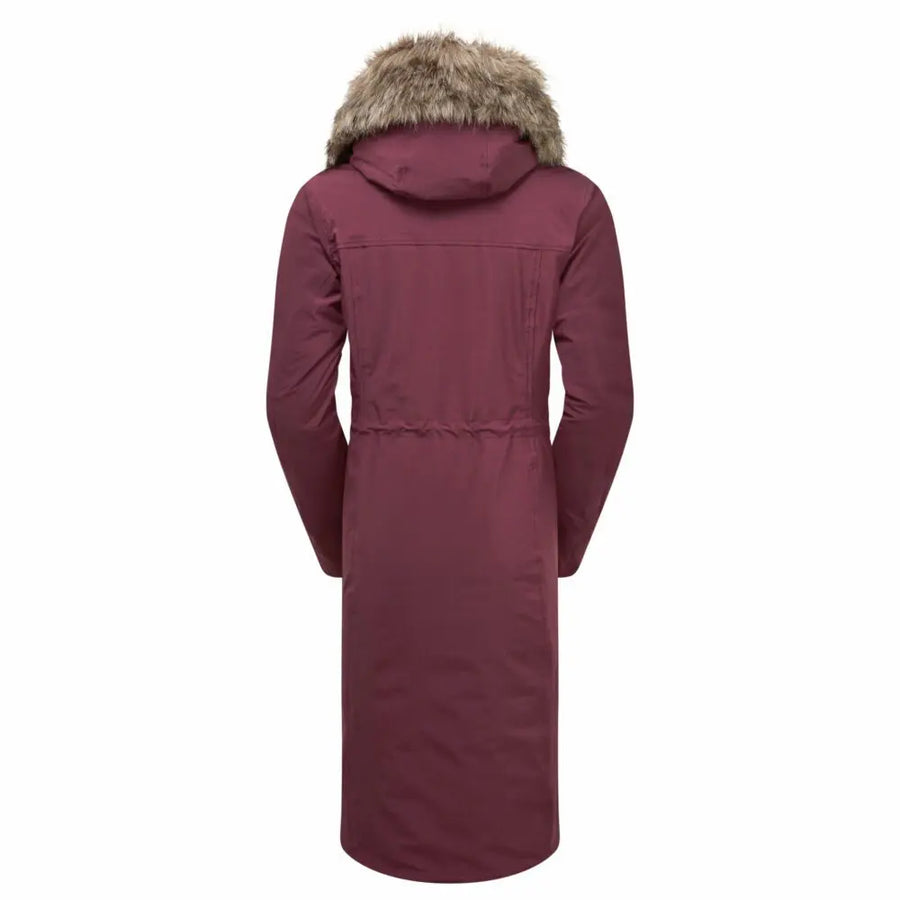 Keela Crofter Parka Merlot