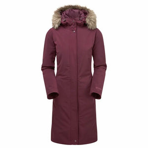 Keela Crofter Parka Merlot