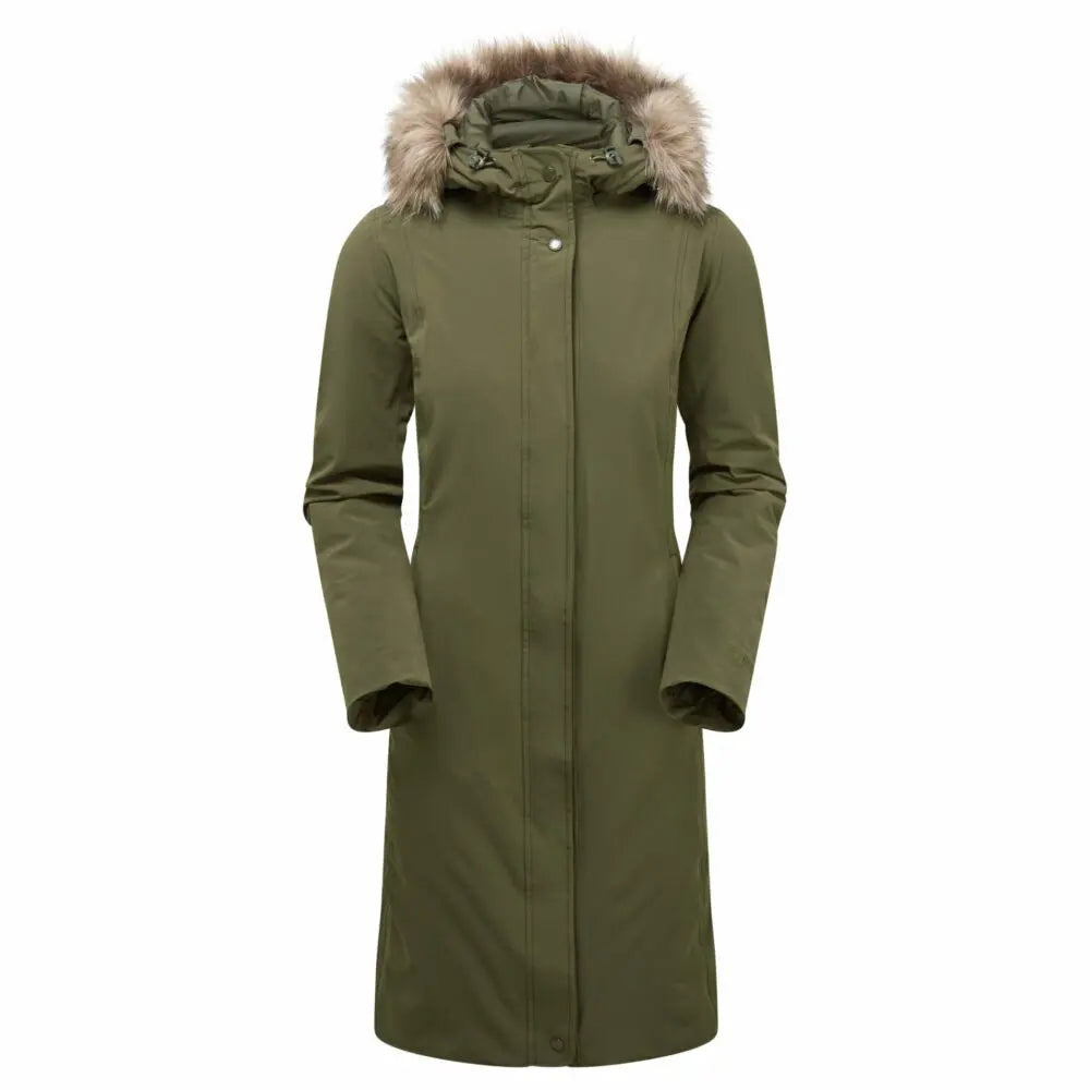 Keela Crofter Parka Pine