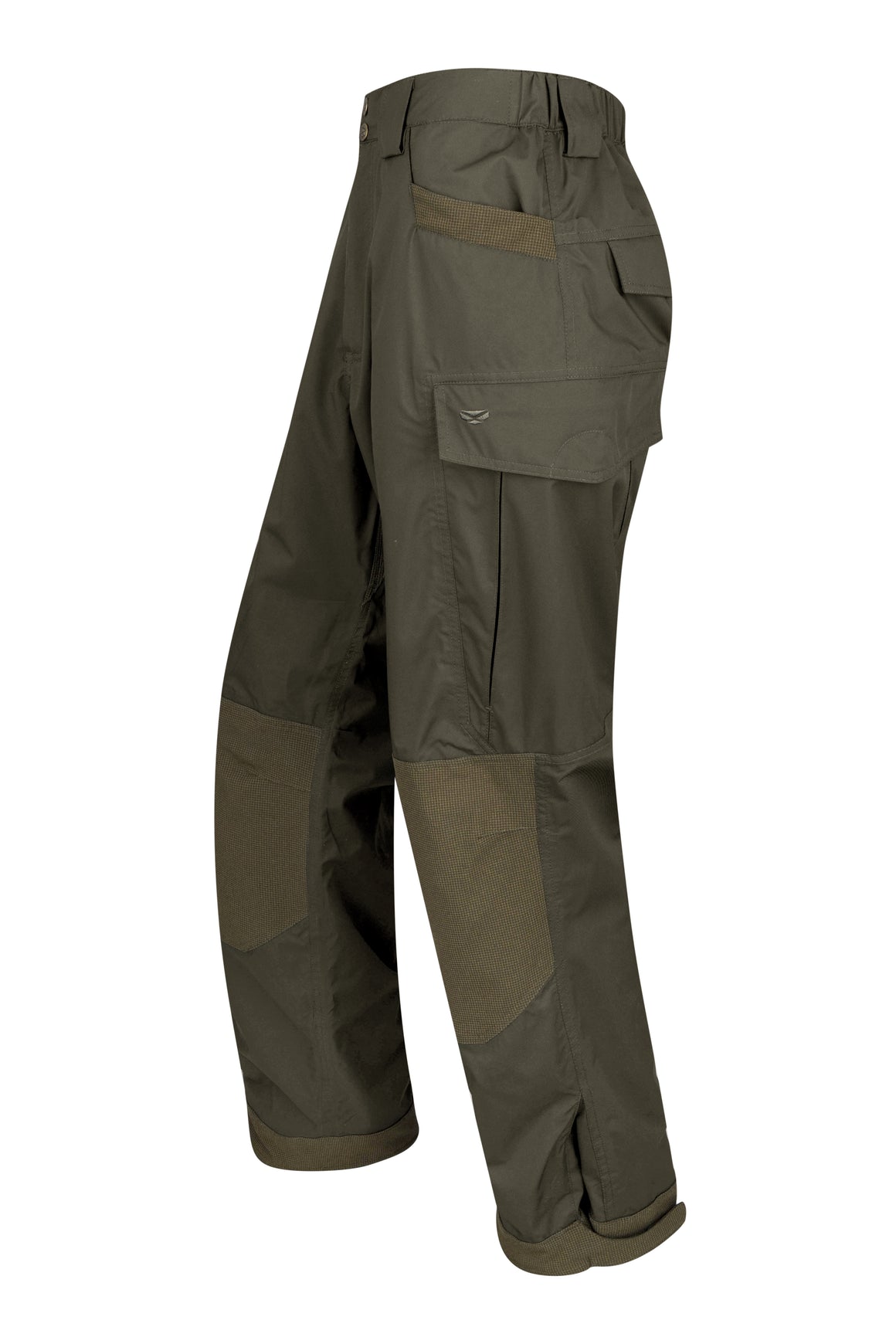 Hoggs of Fife Field Tech Waterproof Trouser