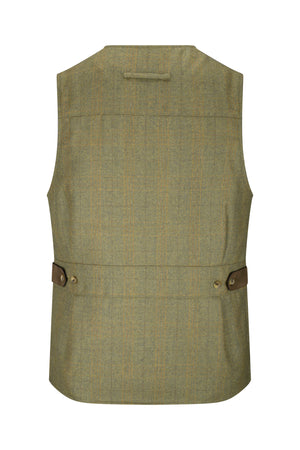 Hoggs of Fife Kinloch Technical Tweed Field Waistcoat