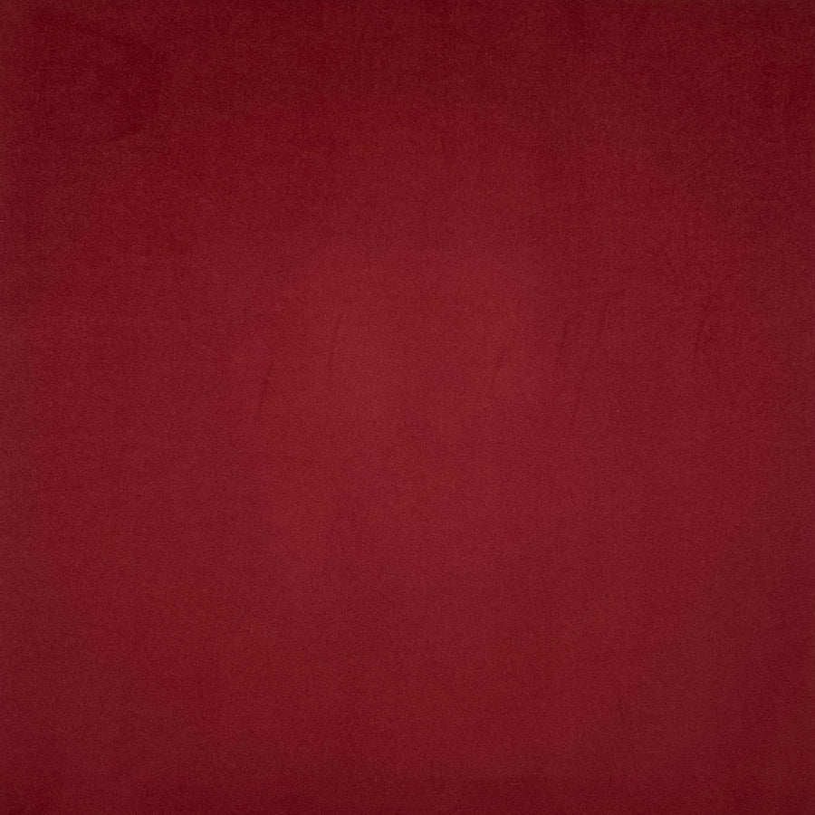 Maroon Moleskin Trousers