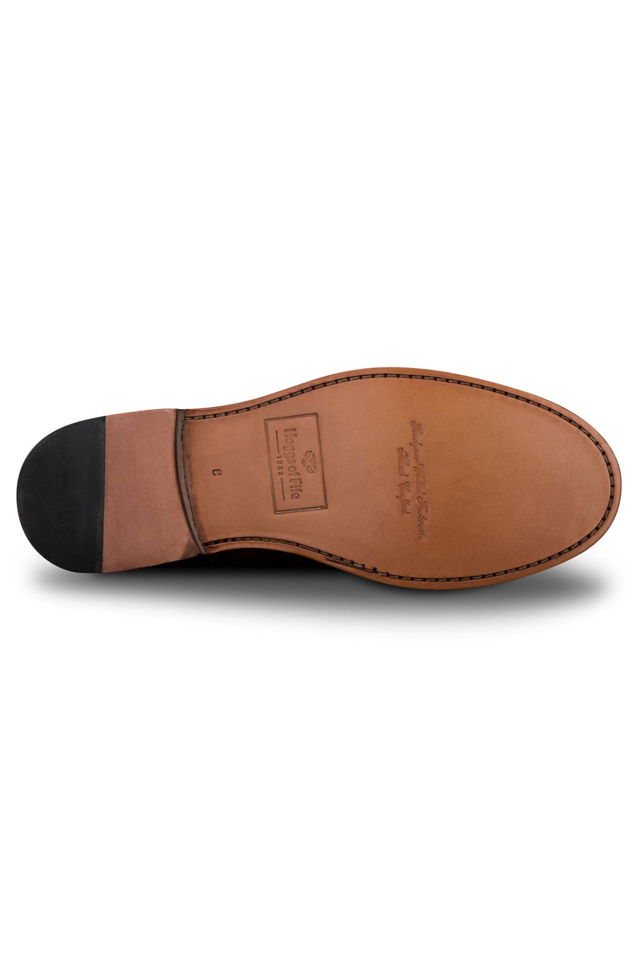 Hoggs of Fife Muirfield Brogue Shoe