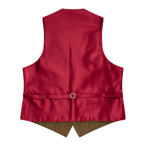 Nidderdale Hand Tailored Tweed Waistcoat