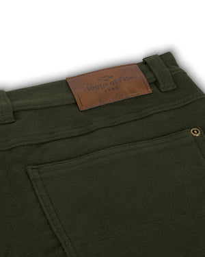 Hoggs of Fife Monarch II Moleskin Jeans