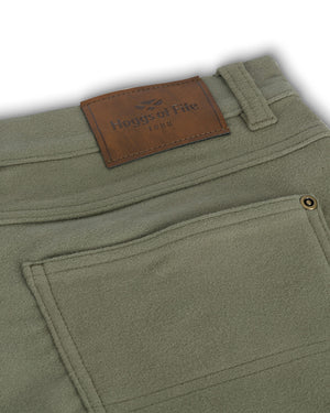 Hoggs of Fife Monarch II Moleskin Jeans