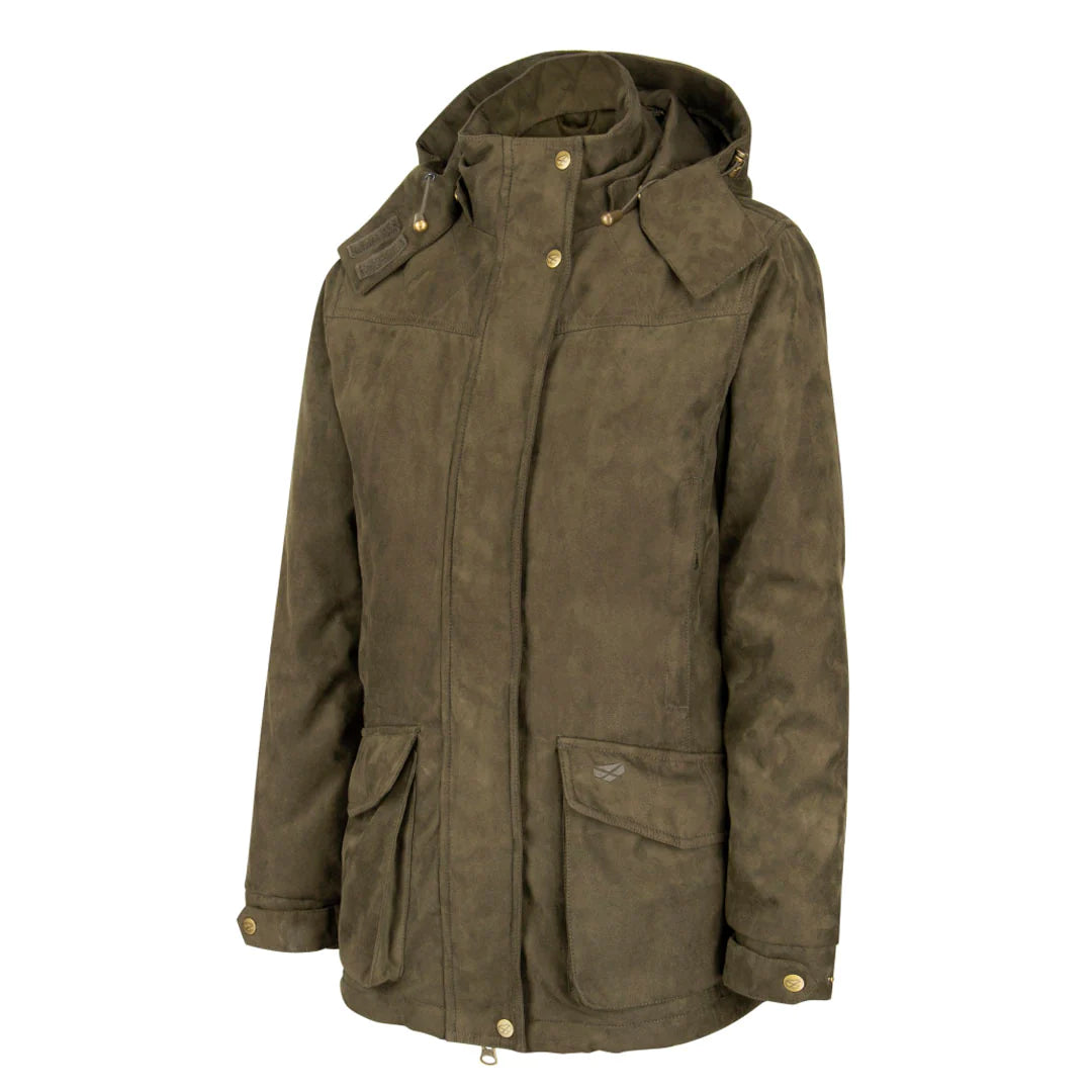 Waterproof clearance hunting jacket