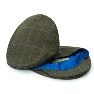 Teviot 926 Tweed Cap