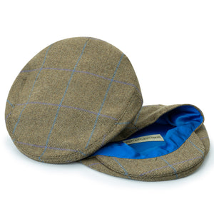 Tweed Cap in Malhamdale