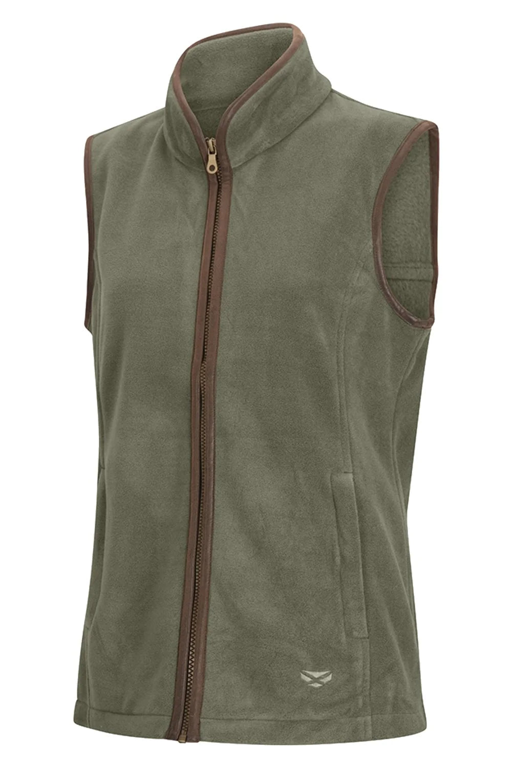 Hoggs of Fife Stenton Ladies Fleece Gilet