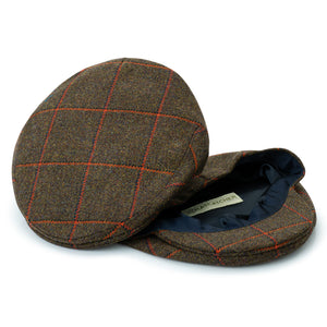 Tweed Cap Ettrick 814