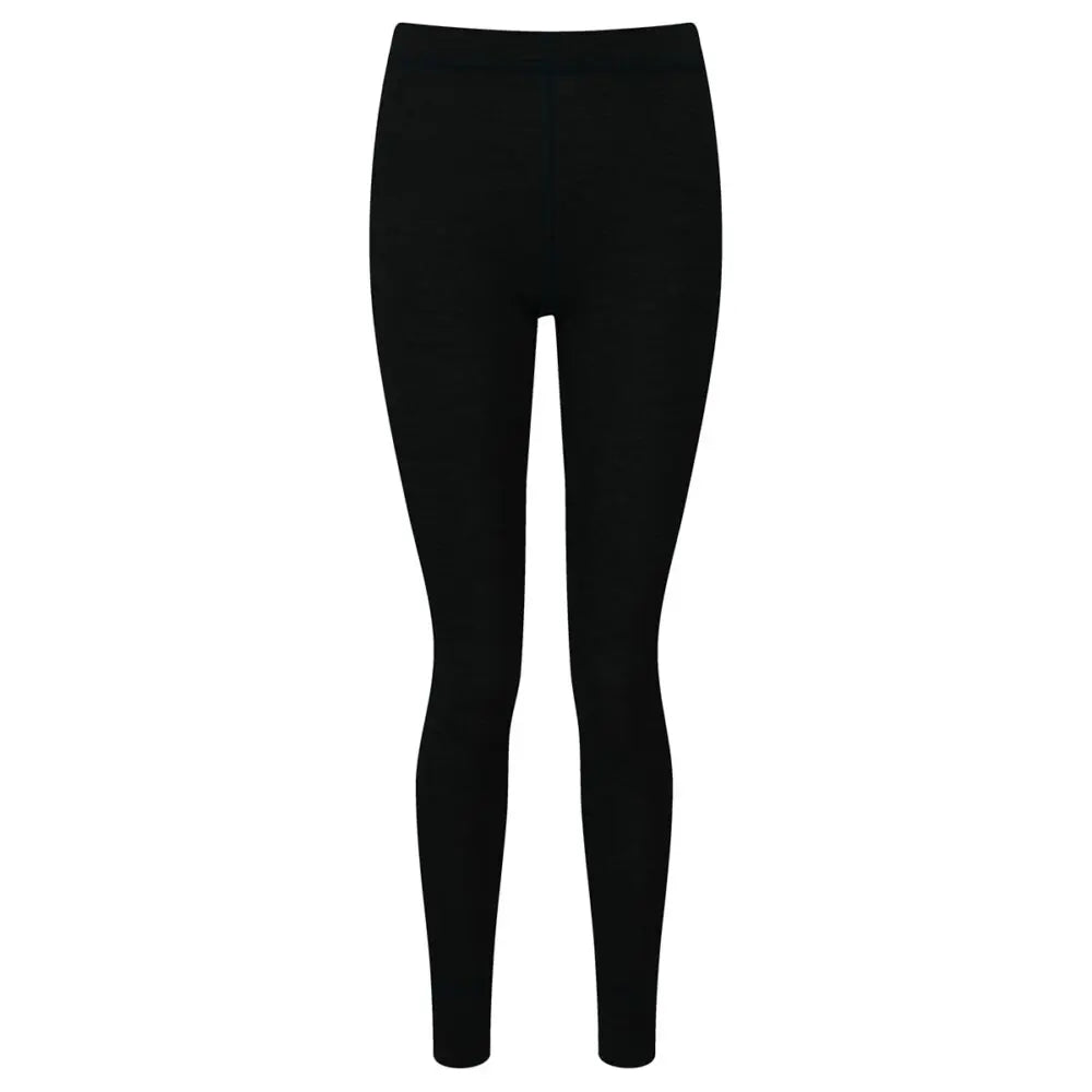 Keela Womens Merino Leggings Black