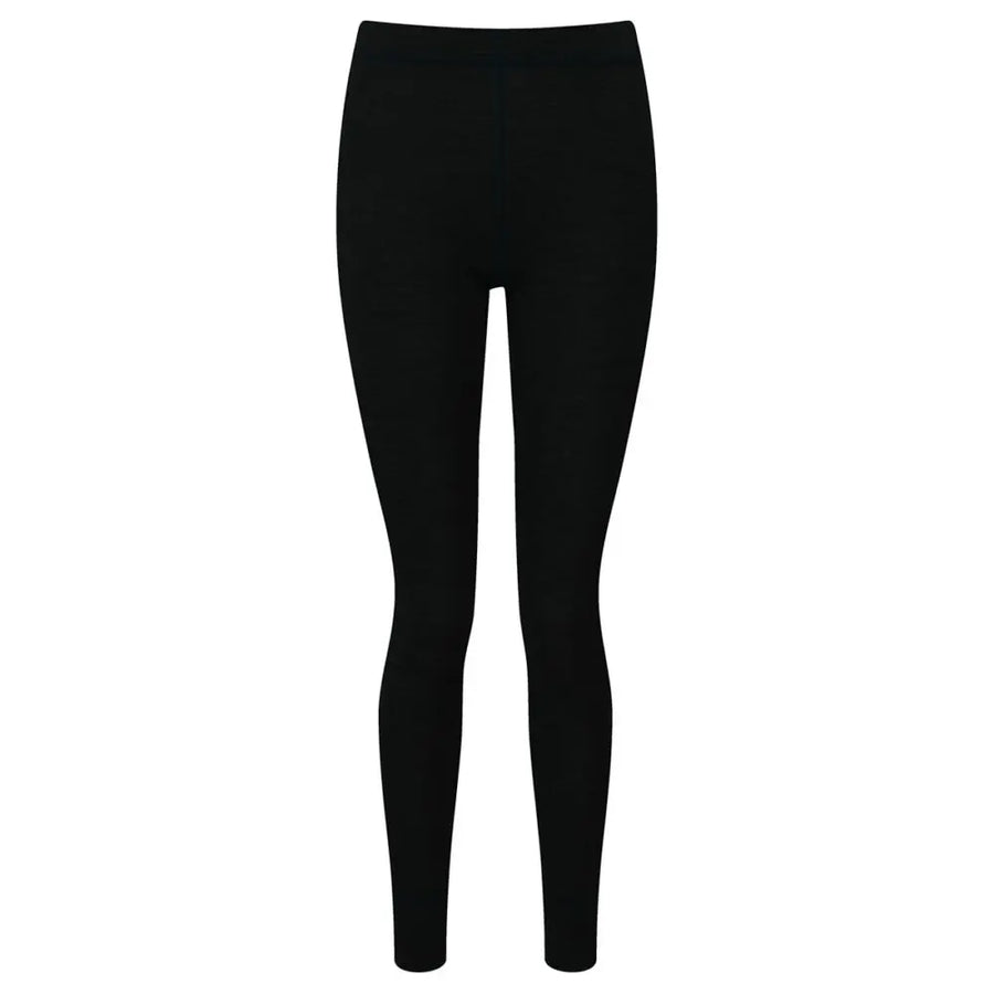 Keela Womens Merino Leggings Black