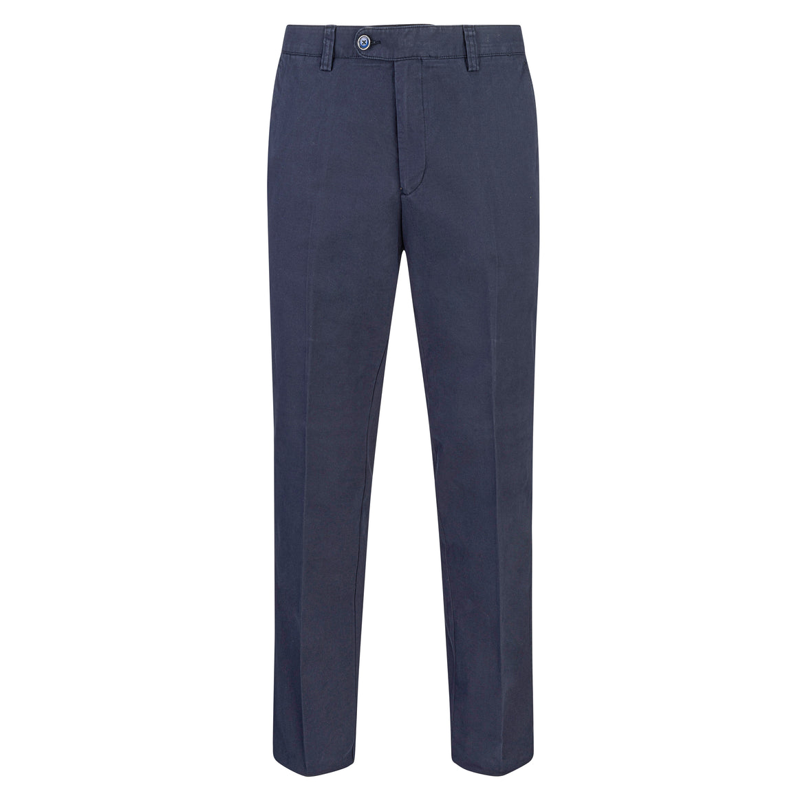 Gurteen Longford Comfort Chino Navy