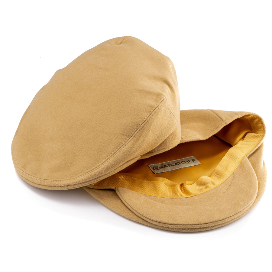 Moleskin Cap - Corn