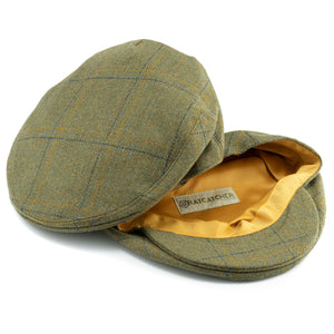 Tweed Cap - Yorkshire