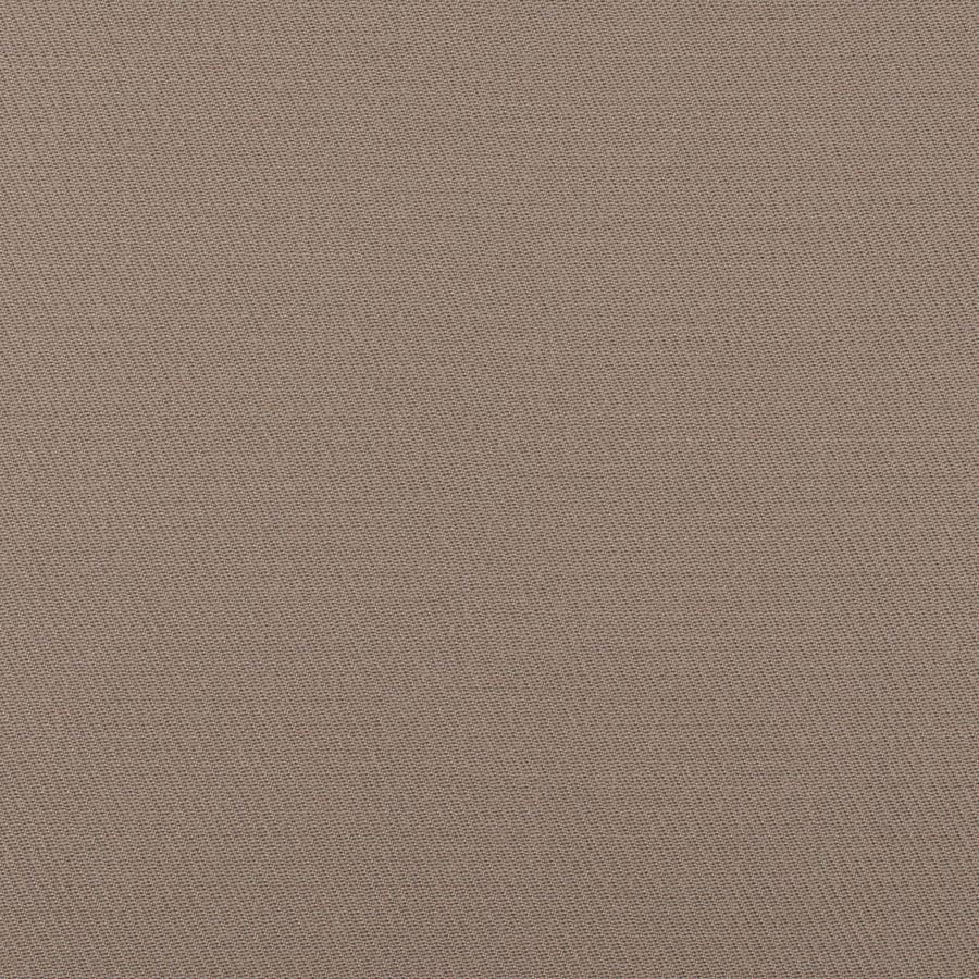 Tan Wool Cavalry Twill