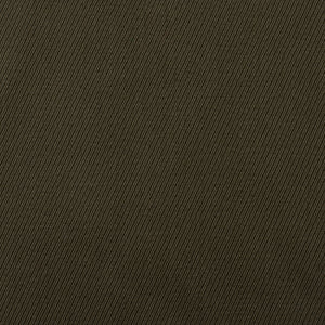 Heavyweight Wool Worsted Cavalry Twill Trouser - Olive