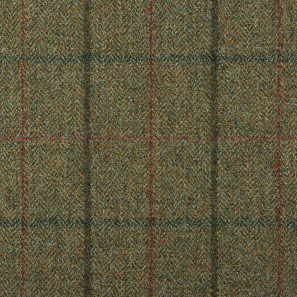 Urban Check Tweed