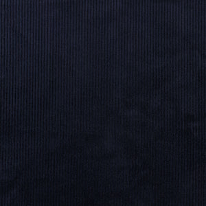 Navy Cotton Corduroy