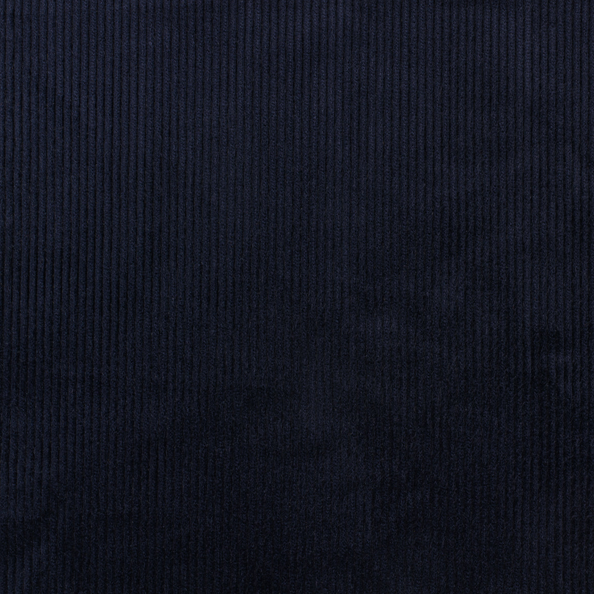 Navy Cotton Corduroy