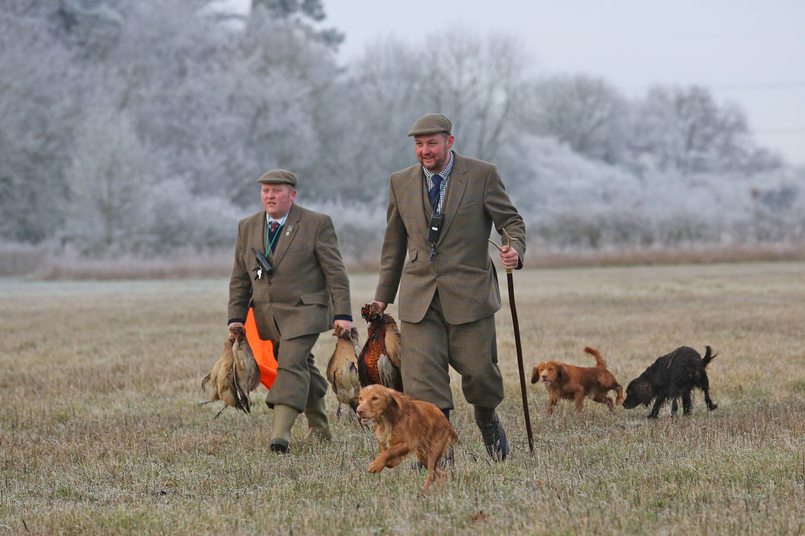 Swaledale Hand Tailored Tweed Jacket