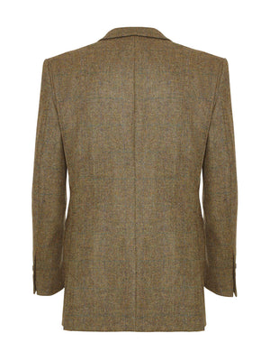 Action Back Gamekeepers Jacket - Wensleydale Tweed