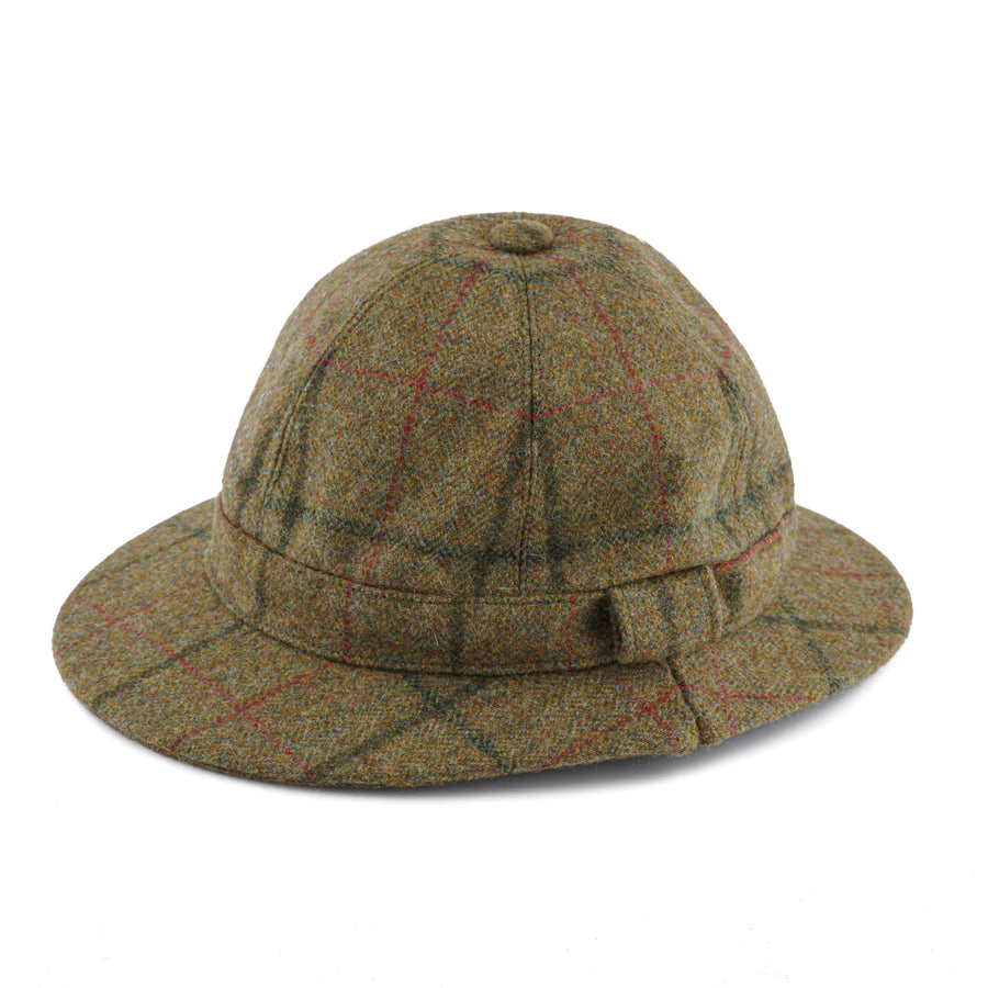 COVERDALE TWEED DEERSTALKER