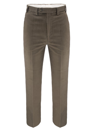 Classic Moleskin Trouser - Lovat