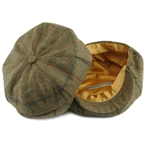 Baker Boy Cap - Urban Check