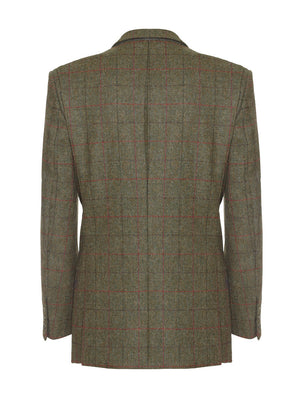 Action Back Gamekeepers Jacket - Garsdale Tweed