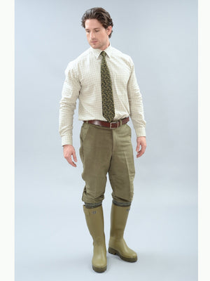 Moleskin Breeks - Lovat