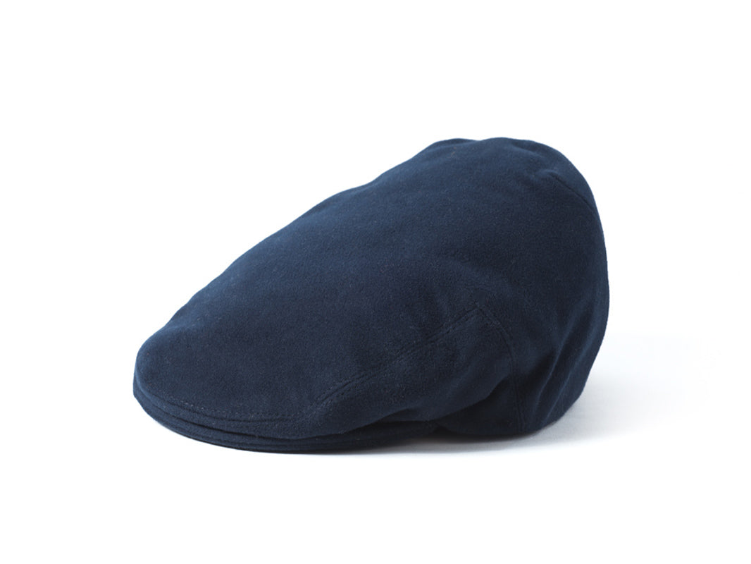 Moleskin Cap - Navy