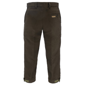 Moleskin Breeks - Olive